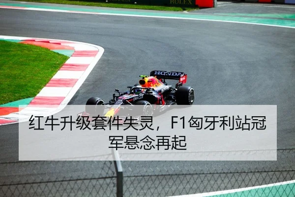 红牛升级套件失灵，F1匈牙利站冠军悬念再起